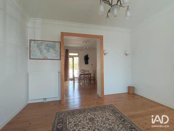 Maison à vendre 4 pièces 112 m² Châtelaillon-Plage
