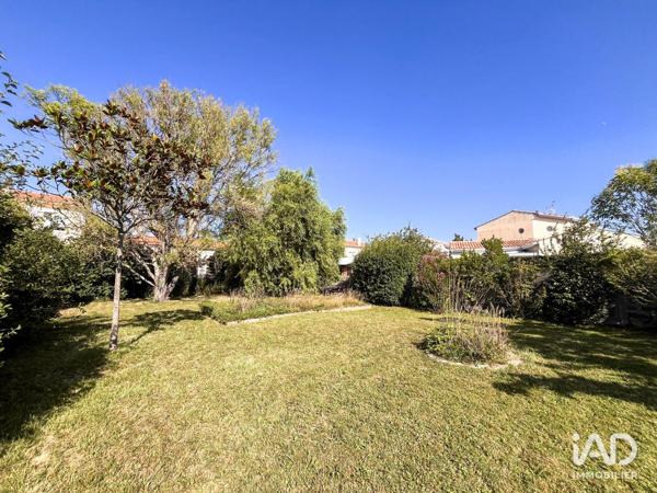 Maison à vendre 4 pièces 112 m² Châtelaillon-Plage