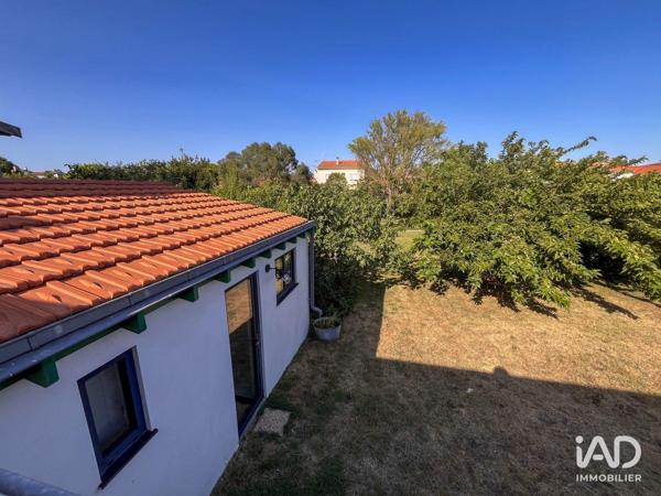 Maison à vendre 4 pièces 112 m² Châtelaillon-Plage