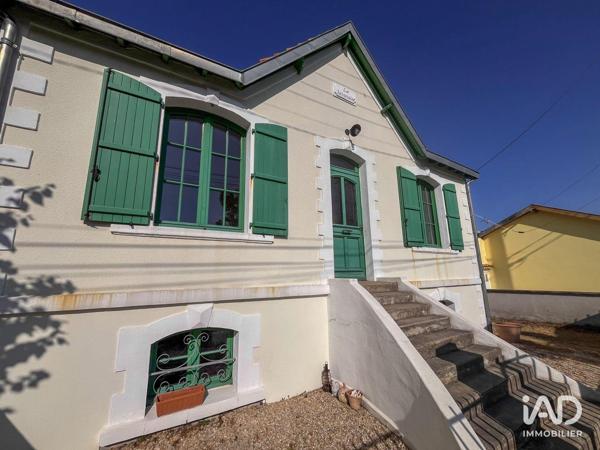 Maison à vendre 4 pièces 112 m² Châtelaillon-Plage