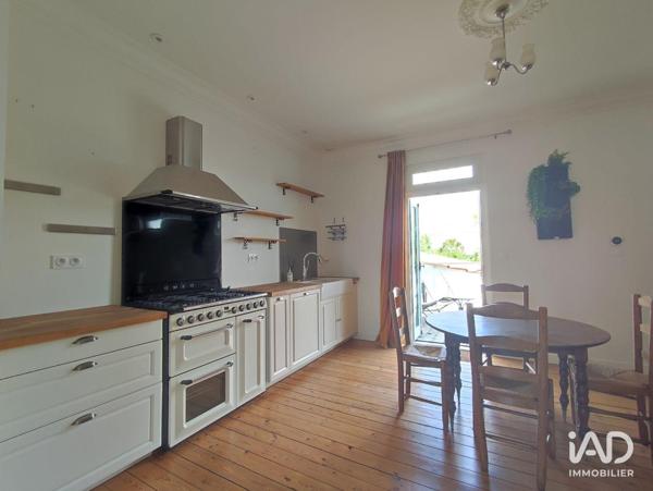 Maison à vendre 4 pièces 112 m² Châtelaillon-Plage