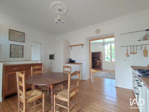 Maison à vendre 4 pièces 112 m² Châtelaillon-Plage