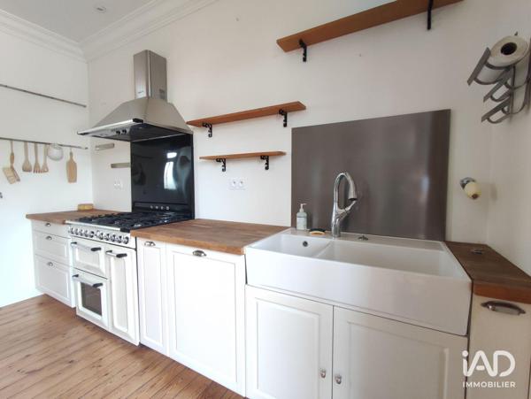 Maison à vendre 4 pièces 112 m² Châtelaillon-Plage