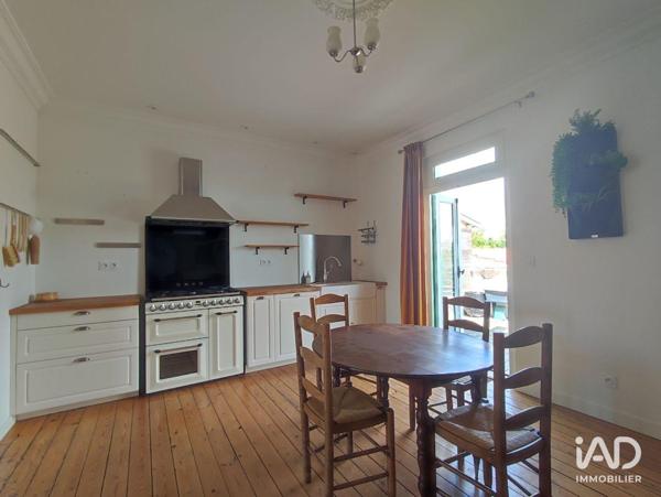 Maison à vendre 4 pièces 112 m² Châtelaillon-Plage