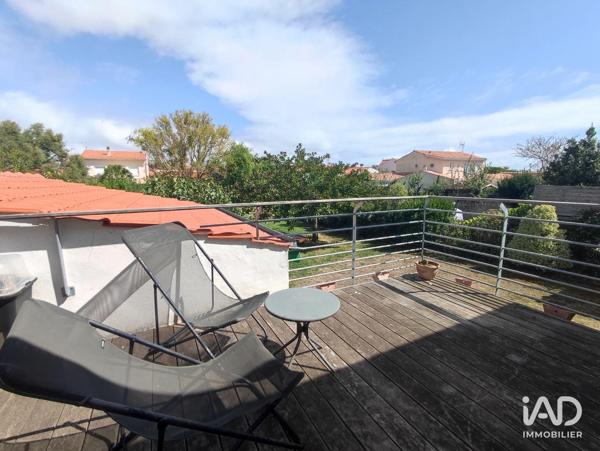 Maison à vendre 4 pièces 112 m² Châtelaillon-Plage