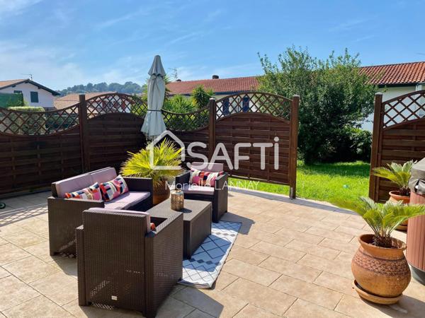 Jolie maison familiale T4