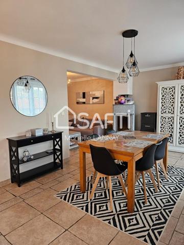 Jolie maison familiale T4