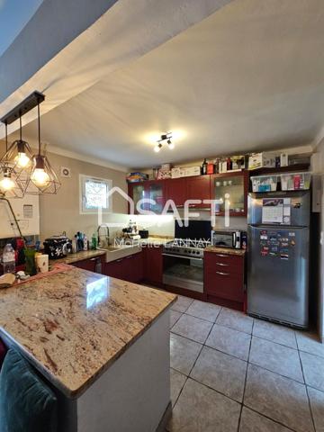 Jolie maison familiale T4