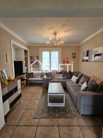 Jolie maison familiale T4