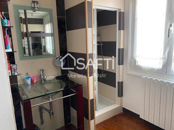 Jolie maison familiale T4