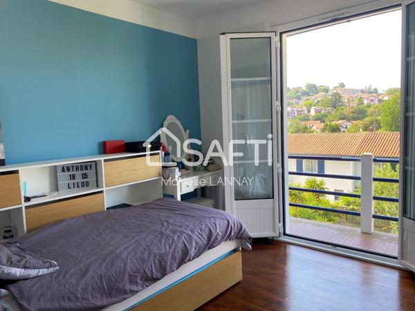 Jolie maison familiale T4