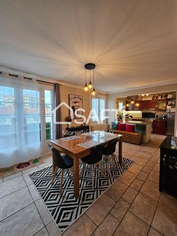 Jolie maison familiale T4