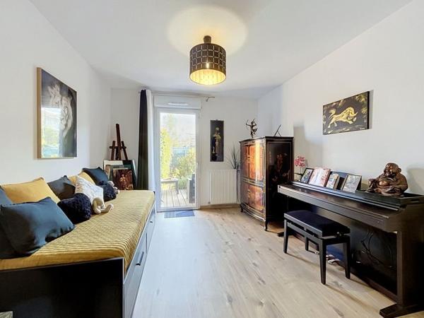 Maison 329 900 € Cornebarrieu 5 p 112 m² DPE C