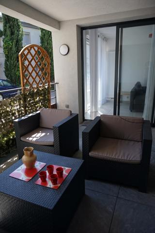 T3 moderne et accessible PMR Aix-les-Bains (73100)