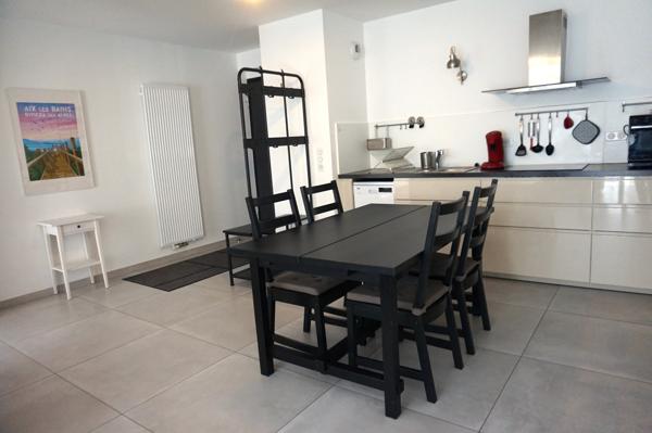 T3 moderne et accessible PMR Aix-les-Bains (73100)