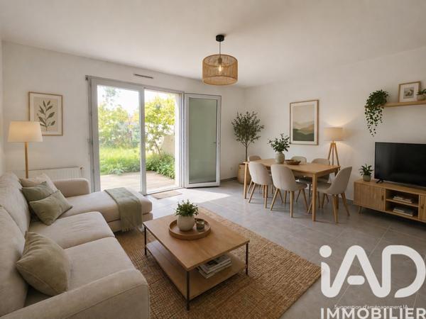 Maison à vendre 3 pièces 64 m² La Rivière-Saint-Sauveur