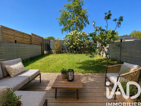 Maison à vendre 3 pièces 64 m² La Rivière-Saint-Sauveur