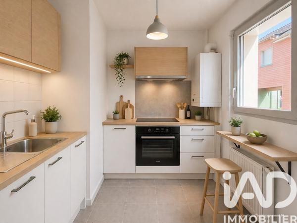 Maison à vendre 3 pièces 64 m² La Rivière-Saint-Sauveur
