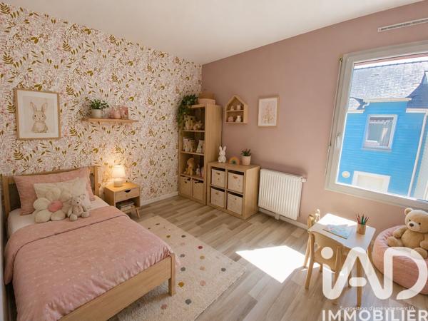 Maison à vendre 3 pièces 64 m² La Rivière-Saint-Sauveur