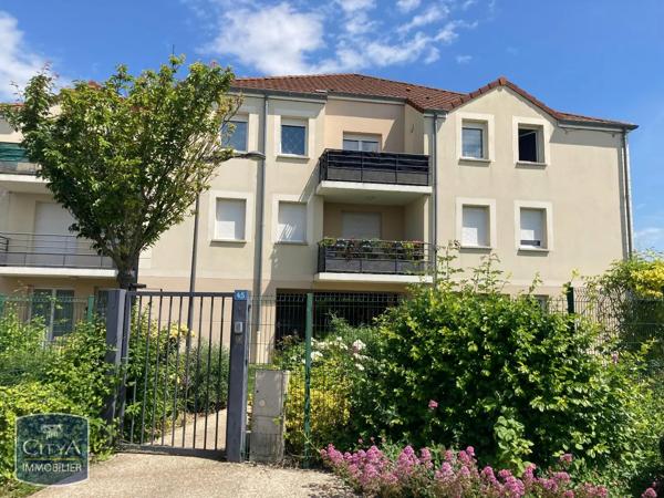 Appartement à louer 2 pièces 48.7m² Châlons-en-Champagne (51000)