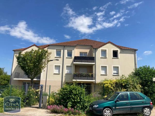 Appartement à louer 2 pièces 48.7m² Châlons-en-Champagne (51000)