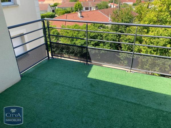 Appartement à louer 2 pièces 48.7m² Châlons-en-Champagne (51000)