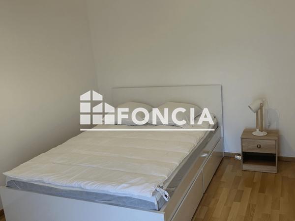 Location Appartement meublé 2 pièces 37.6 m² - 46 RUE DE LA BURGONCE Niort 79000