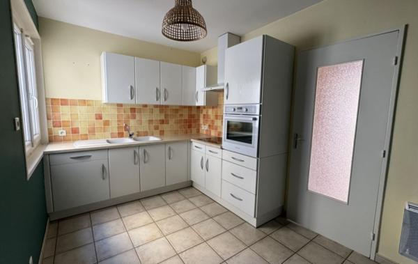Vente Appartement P3 Secteur recherché rénové(e) Thiers