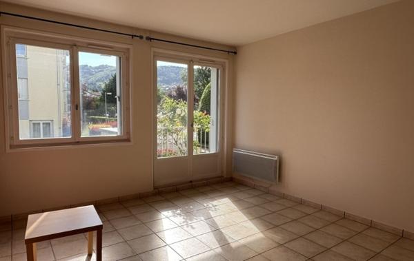 Vente Appartement P3 Secteur recherché rénové(e) Thiers