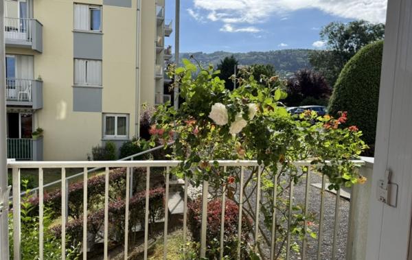 Vente Appartement P3 Secteur recherché rénové(e) Thiers
