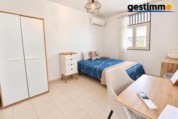 Rémire-Montjoly – Secteur Parc Lindor – T2 de 29 m²