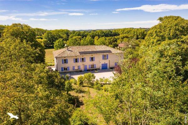 Maison à vendre |  Salvagnac |  6 pièces | 215 m²