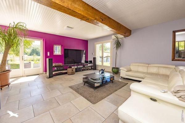 Maison à vendre |  Salvagnac |  6 pièces | 215 m²