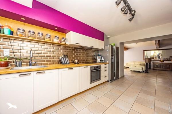 Maison à vendre |  Salvagnac |  6 pièces | 215 m²