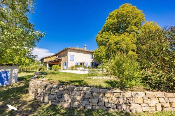 Maison à vendre |  Salvagnac |  6 pièces | 215 m²