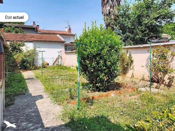 Maison 298 000 € Toulouse 4 p 94 m² DPE E