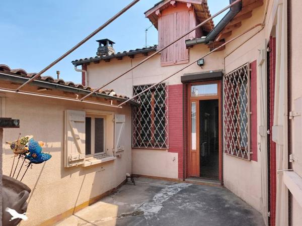 Maison 298 000 € Toulouse 4 p 94 m² DPE E