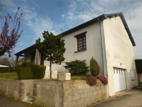 Maison à vendre à Moulay en Mayenne (53100), ref : 53075-FC66
