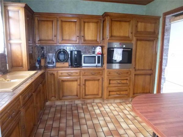 Maison à vendre à Moulay en Mayenne (53100), ref : 53075-FC66