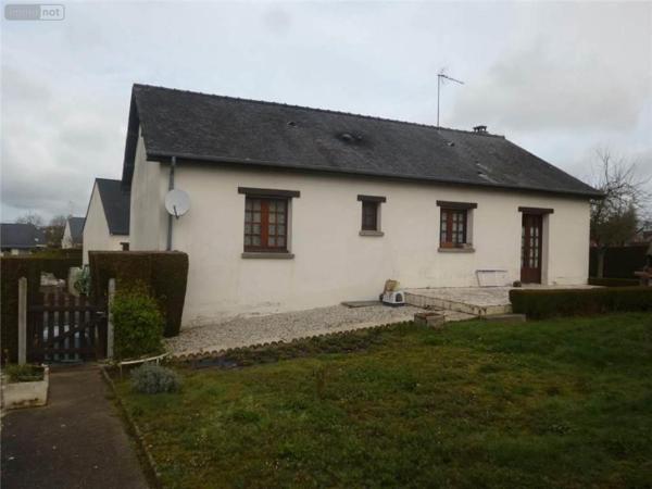 Maison à vendre à Moulay en Mayenne (53100), ref : 53075-FC66