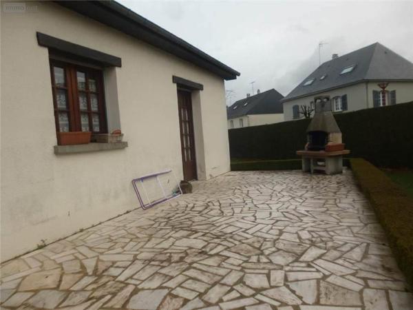 Maison à vendre à Moulay en Mayenne (53100), ref : 53075-FC66