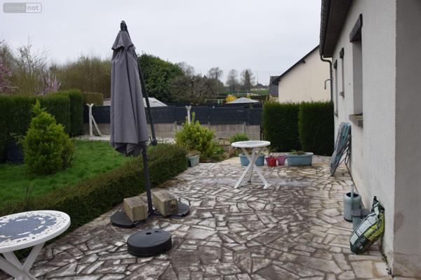 Maison à vendre à Moulay en Mayenne (53100), ref : 53075-FC66