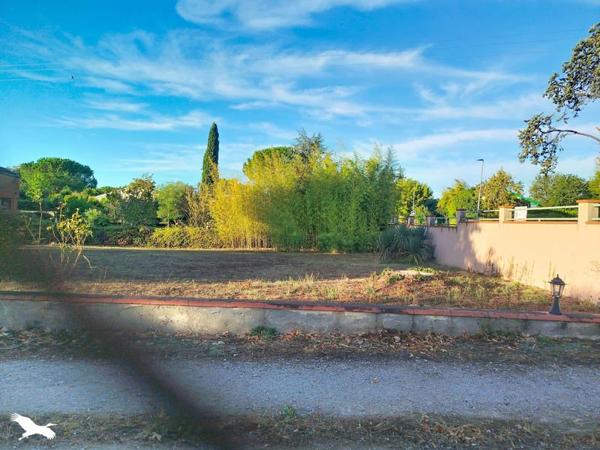 Terrain 110 000 € Bessières 800 m² DPE