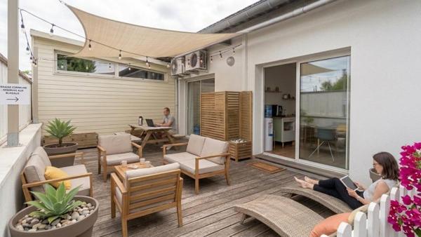 Location / Bureaux à Saint-Paul-lès-Dax (40990)