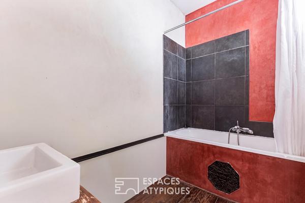 Appartement de caractère avec balcon et véranda au coeur des Minimes