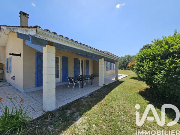 Maison à vendre 5 pièces 116 m² Eymet
