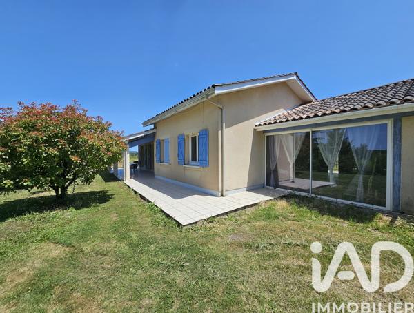 Maison à vendre 5 pièces 116 m² Eymet