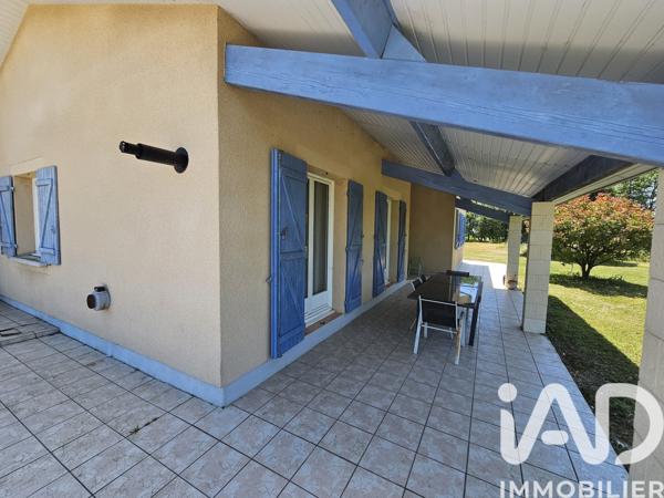 Maison à vendre 5 pièces 116 m² Eymet