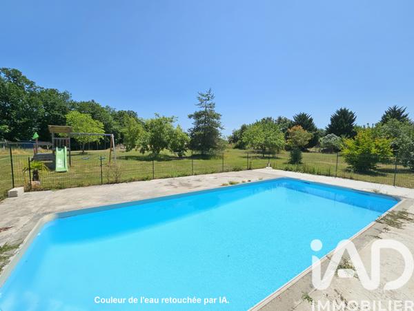 Maison à vendre 5 pièces 116 m² Eymet