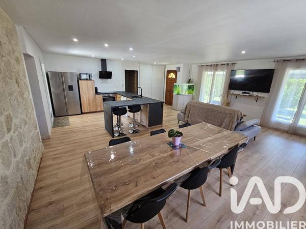 Maison à vendre 5 pièces 116 m² Eymet